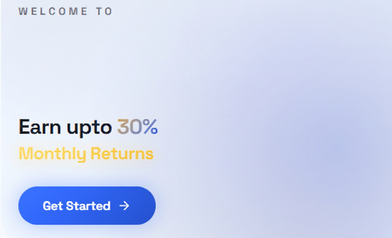 AryaNFT — Earn upto 30% Monthly Returns